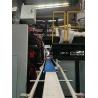 Buy cheap HDPE Double Stations Polyethylene Plastic Extrusion Blow Moulding Machine Screw 100mm from wholesalers