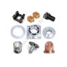 Buy cheap Colorful CNC Custom Machining Turning Part Stainless Steel Metal Parts from wholesalers