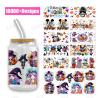 Buy cheap UV DTF Transfers For Halloween Cup Wrap Designs On Glass Tumblers For Holiday Decor from wholesalers