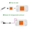 Buy cheap 5000k Driverless LED COB Chip Size 25mm AC 110V LED Street Module from wholesalers