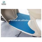 No Smell Motorcycle Floor Mat , Nontoxic Material Motorbike Floor Mat