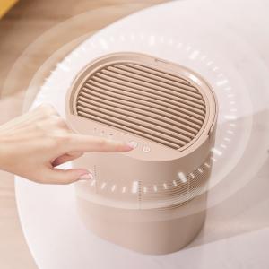 Wholesale True HEPA Filtration Small Room Dehumidifier 1L Auto Shutoff Home from china suppliers