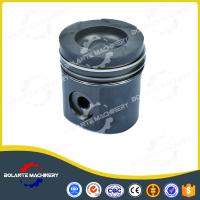 Buy cheap Heavy Duty Truck Engine Piston 128MM for MAN D2866 2290600 94850600 8710430000 product