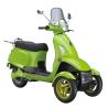 Buy cheap 2000W Electric Moped Scooter , LI-Ion Battery LS-E-RIDER (A) Electric Tricycle from wholesalers