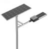 Buy cheap IP66 120W All In Two Solar Street Light Dusk To Dawn from wholesalers
