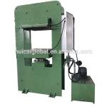 120 kW Power Bicycle and Motorcycle Tyre Making Machine XLB-D/Q Production Frame