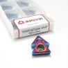 Buy cheap Nano-blue Coating Turning Inserts Tnmg16 Wnmg08 Cnmg12 Vnmg16 for Hard Steel CNC Carbide Cutter from wholesalers