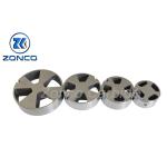 OEM Tungsten Carbide Rotors Stators Mud Pulser MWD Parts APS Standard