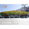 Buy cheap 100km/h 20x50m Outdoor Event Marquee Tent For Trade Fair from wholesalers