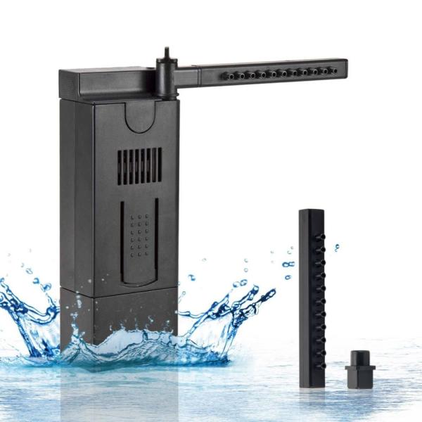 Buy cheap 7W Fish Tank Water Filter from wholesalers