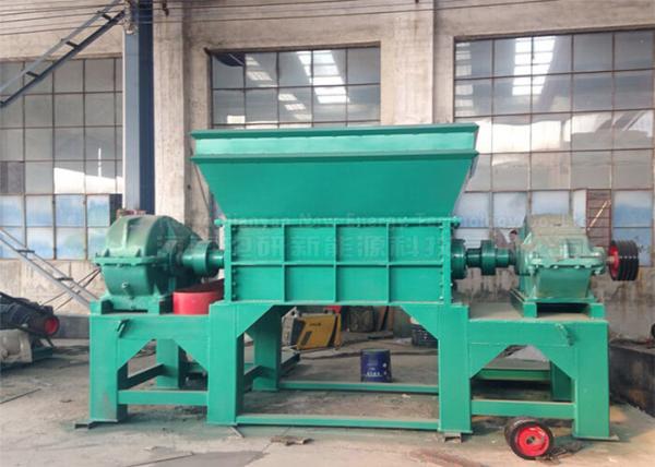 Buy cheap 3.5 Tons Capacity Stainless Steel Shredder Waste Scrap Crusher Machine from wholesalers