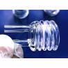 Buy cheap Customized Fused Morse 6.5 Quartz Lab Glassware from wholesalers