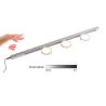 Buy cheap 12V DC CCT Battery Operated Cabinet Light 3W Motion Detector Closet Light from wholesalers