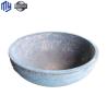 Buy cheap High Pressure Thick Wall Hemispherical Head Customized Carbon Steel Head for Boiler Parts from wholesalers