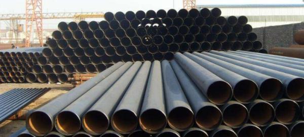 Buy cheap API 5L X60 Line Pipe Spiral Welded/LSAW/ERW/Seamless Carbon Steel Line Pipe DN600 24 Inch Steel Pipe for Oil and Gas from wholesalers