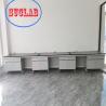 Buy cheap Customizable Modular Lab Furniture Design Hong Kong Steel Wood OEM/ODM Acceptable from wholesalers