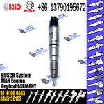 Diesel Common Rail Injector 0445120162 0445120167 0445120327 51101006083