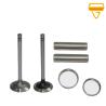 Buy cheap 1386647 Wholesale Engines Intake Valve For Scania Truck Parts from wholesalers