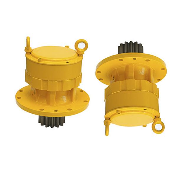 Buy cheap JMF29 Excavator Spare Part Swing Device Reduction Gearbox For Construction Machinery Equipment from wholesalers