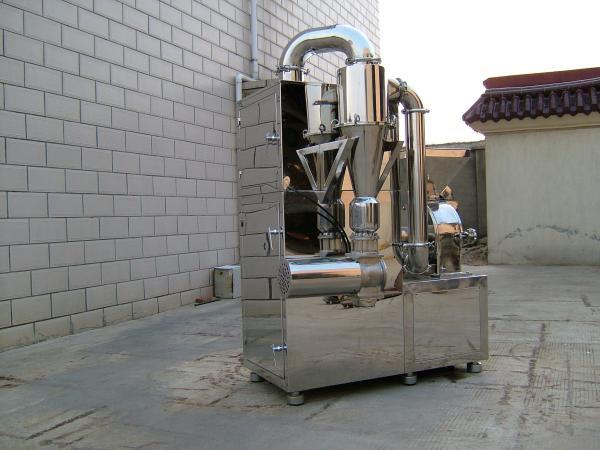 Buy cheap Universal Ultra Fine Powder Grinding Machine For Medicine / Chemical / Foodstuff from wholesalers
