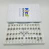 Buy cheap Stainless Steel Orthodontic Dental Lab Equipment Primary Molar Kids Crown Refill Kit from wholesalers