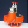 Buy cheap Flow 30-40lpm Hydraulic Trash Pump 200m3/H High Safety Performance from wholesalers