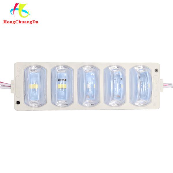 Buy cheap 5D Trailer Truck Tail LED Lights Modules 100LM Durable IP65 Waterproof from wholesalers