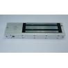 Buy cheap Zinc 12 / 24VDC Double Electric Magnetic Lock With Buzzer 1200LBs Holding Force from wholesalers