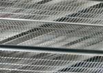 Customized Metal Rib Lath Anti Rust Corrosion Resistant 0.5mm-8mm Thickness