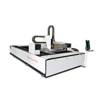 Buy cheap New Type 1530 CNC Stainless Sheet Metal Fiber Laser Cutting Machine product
