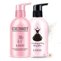 Buy cheap Nourish Tender Hydrating Body Lotion Delicate Texture Smooth Reduce Age Spots product