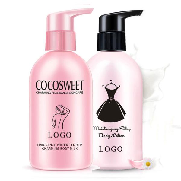 Buy cheap Nourish Tender Hydrating Body Lotion Delicate Texture Smooth Reduce Age Spots from wholesalers