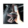 Buy cheap Leather multi-function key chain trend car bag male small key storage bags from wholesalers