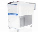 50 80 100 200 Watt Fiber Laser Cleaner With Galvonometer Head