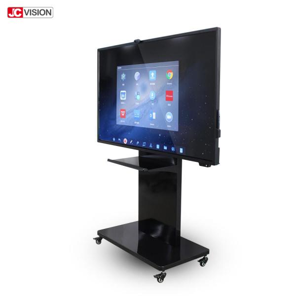 Buy cheap Aluminum Alloy 450nits Interactive Touch Screen Infrared For Meeting from wholesalers