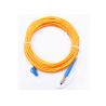 Buy cheap 50 / 125UM 3M Fiber Patch Cord , Preterminal Outdoor Fiber Patch Cord from wholesalers