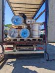 Polyethylene Silicone Coated MOPP Film 900mm-1200mm Width