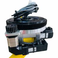 Buy cheap Industrial 500W AGV Drive Wheel Motor For Automation Equipment product