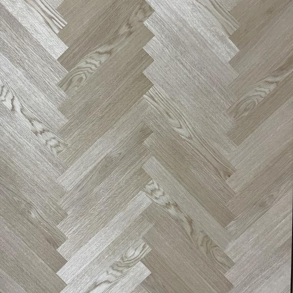 Buy cheap Natural White Oak Parquet Wood Veneer A/AA Grade，100-195cm*0.45mm from wholesalers