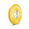 Buy cheap OEM LBS Dumbbell Bumper Plates Weightlifting 45 Lb Bumper Plates from wholesalers
