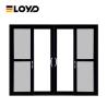 Buy cheap Interior Aluminum Storm Windows Single Glazed 5.5mm 6mm 7mm from wholesalers