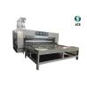 Buy cheap Semi Automatic Feeder Type Corrugated Box Printing Machine For Carton Box Printing from wholesalers
