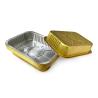 Buy cheap Disposable Aluminum Food Pan Tin Foil Barbecue Box Aluminum Foil Container Tray Pan For Food from wholesalers