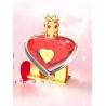 Buy cheap Romantic Customized Perfume Bottle Caps For Zinc Personalized Perfume Set from wholesalers