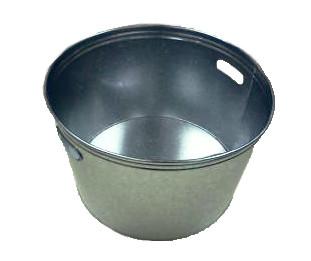Buy cheap Embossing CMYK Galvanized Iron Beer Bucket 0.25mm Tinplate from wholesalers