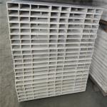 50mm hollow core MGO exterior wall sandwich panels for hospital building