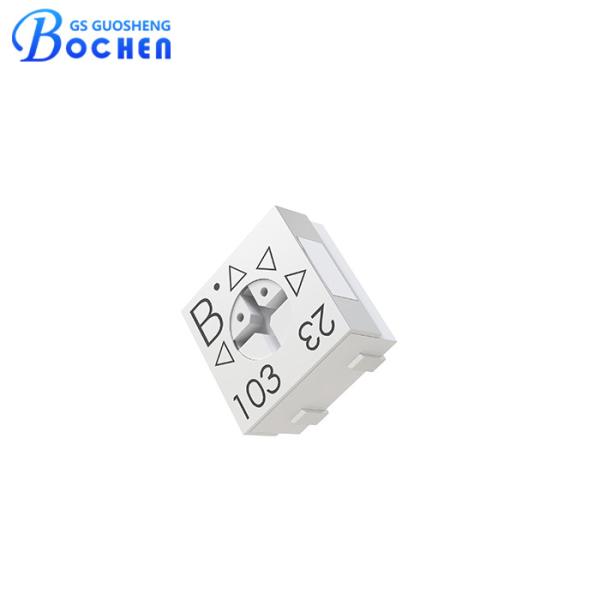 Buy cheap 3314J 0.25W 10k 20k 50k 100k 200k 500k ohms 4mm SMD Square Cermet Trimmer Trimming Potentiometer from wholesalers
