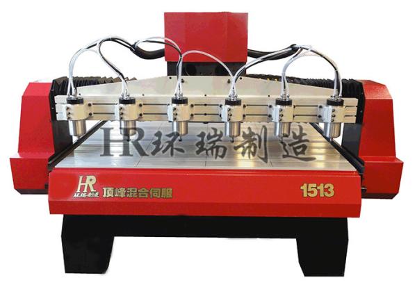 wood CNC router /wood lathe machine /High Efficiency Automatic Wood Carving