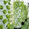 Buy cheap 65L 14 Layers 112 Plant Holes Complete Hydroponic Growing System With 6 Light Distribution from wholesalers