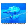 Buy cheap Oily Sewage International Shore ConnectionA10100 CB/T3657-94, Oily Sewage International Shore Connection AS6100 CB/T365 from wholesalers